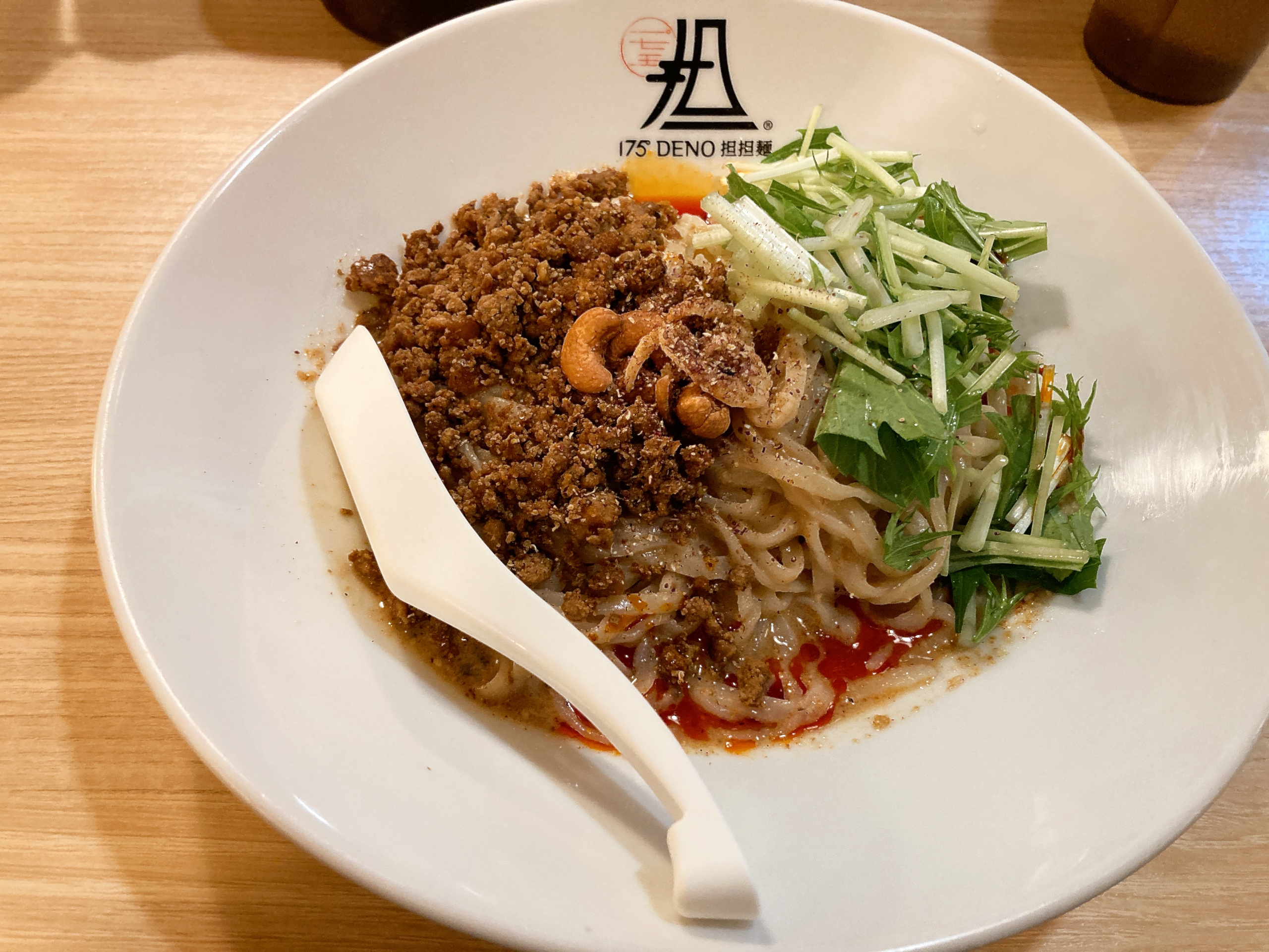 175°DENO担担麺（土日営業）