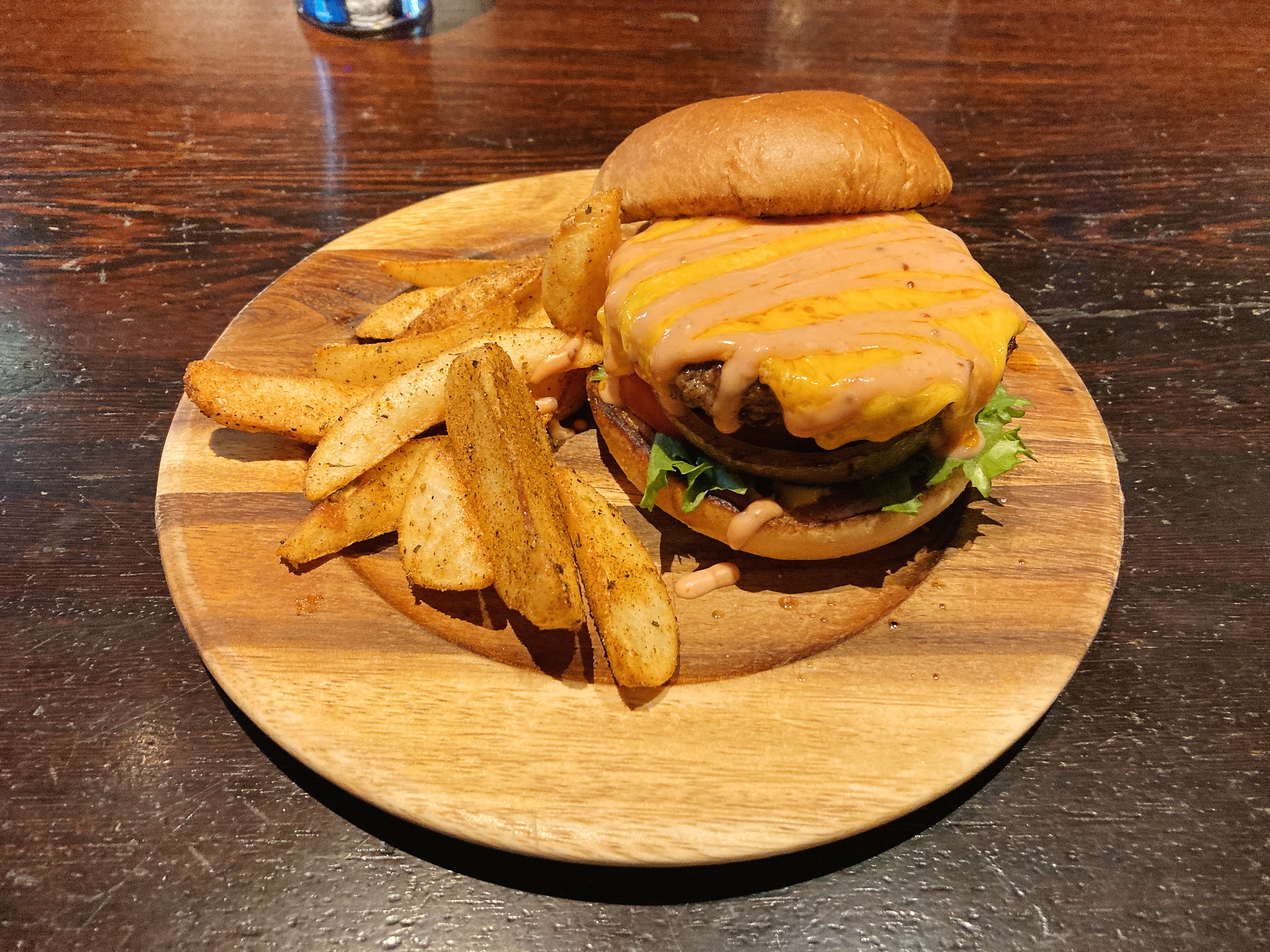JOINT BURGER 銀座（土日営業）