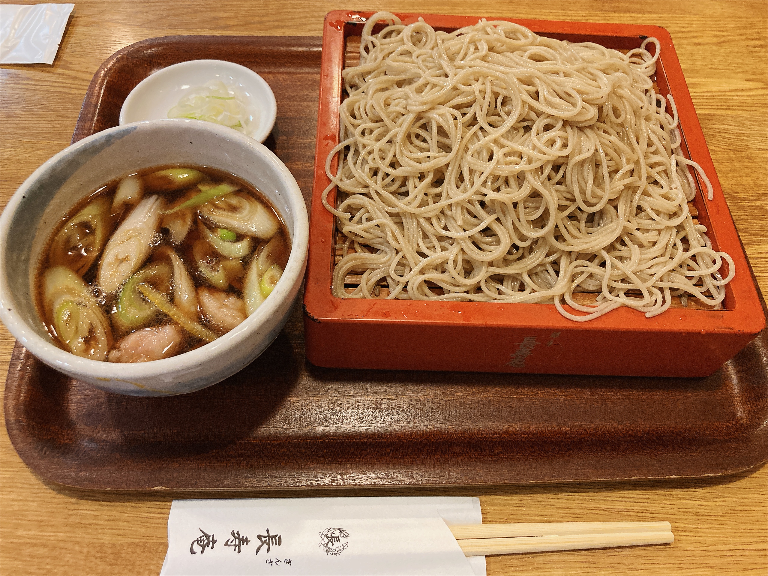 長寿庵（平日営業）