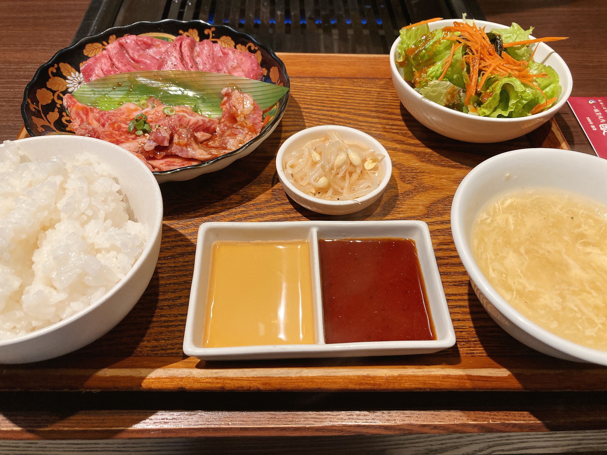 焼肉とワイン 醍醐 銀座店（土日営業）