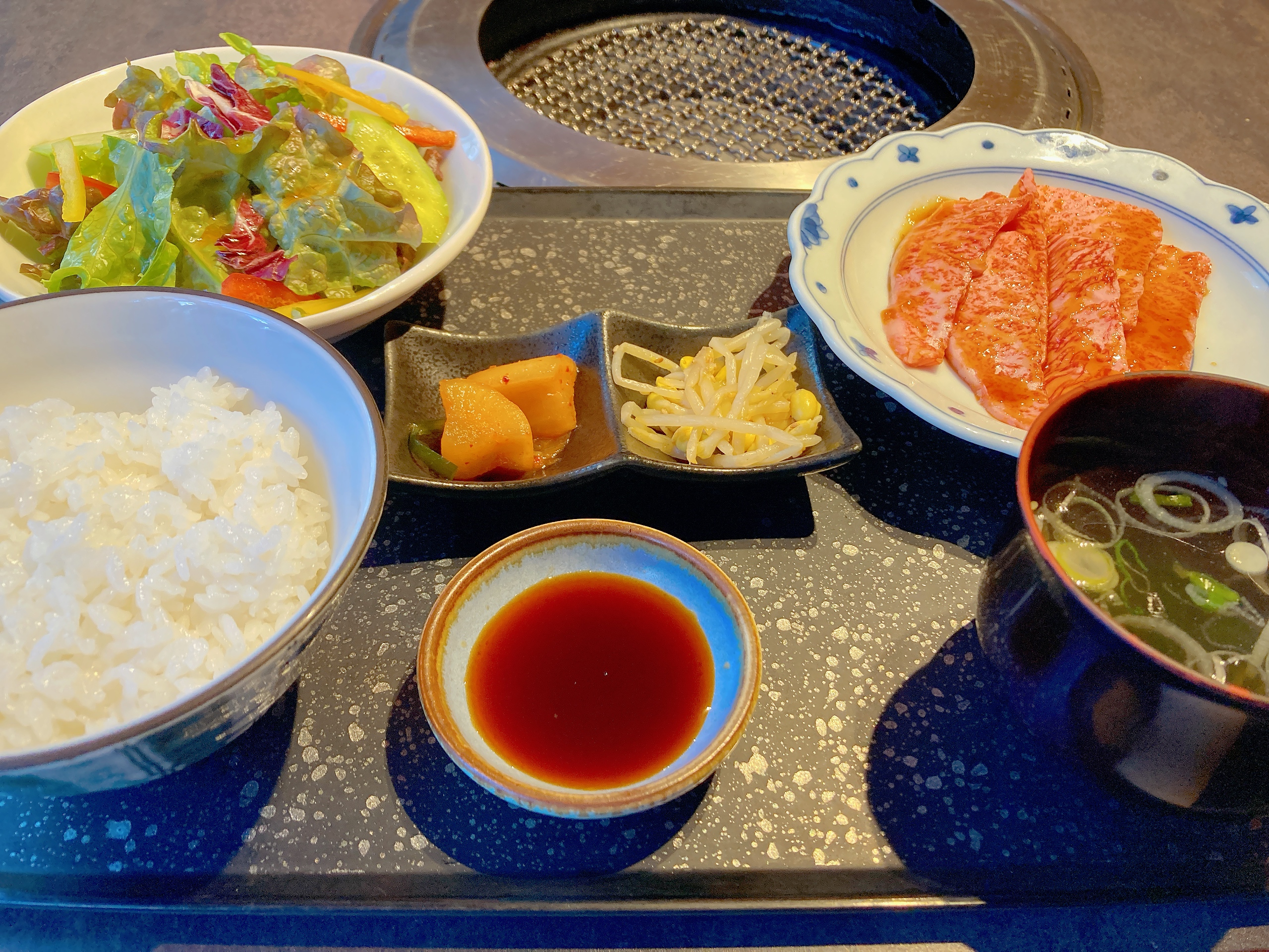 東京焼肉 平城苑 銀座5丁目店（土日営業）