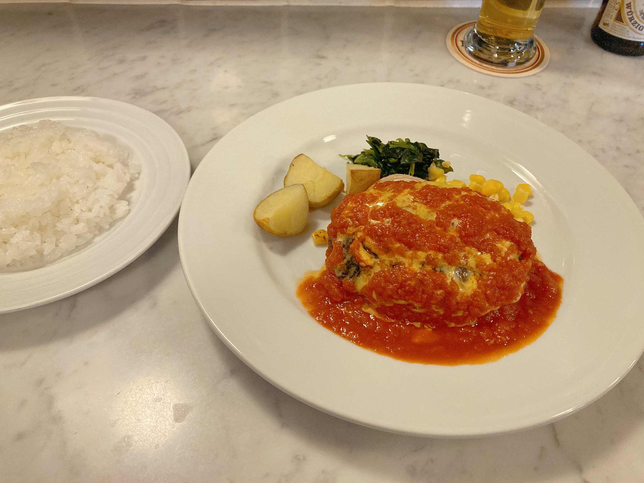 ローマイヤレストラン 銀座店（土曜営業）