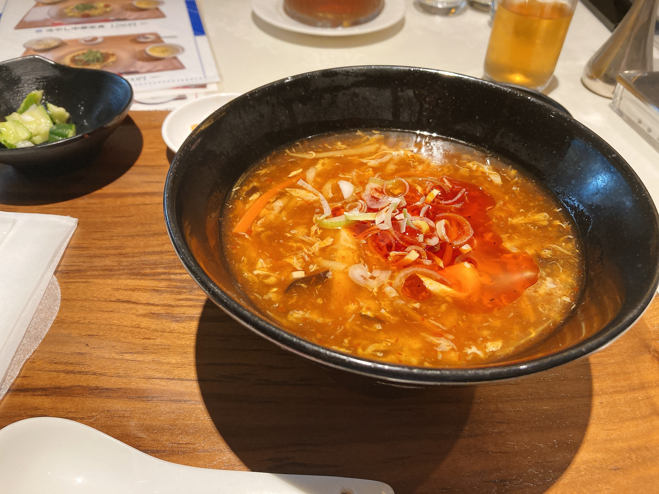 麻辣川府 銀座インズ店（土日営業）