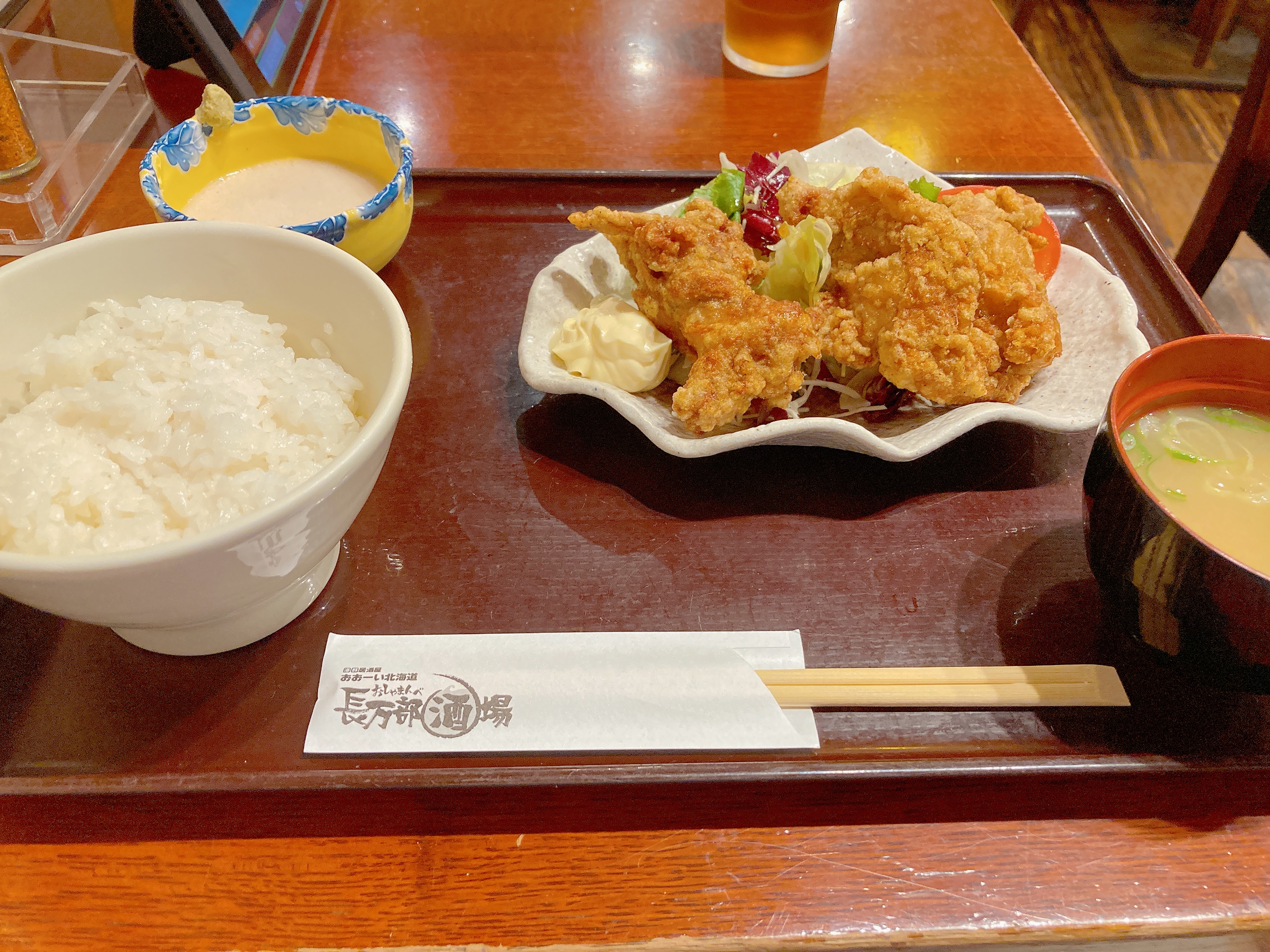 長万部酒場 銀座店（土日営業）