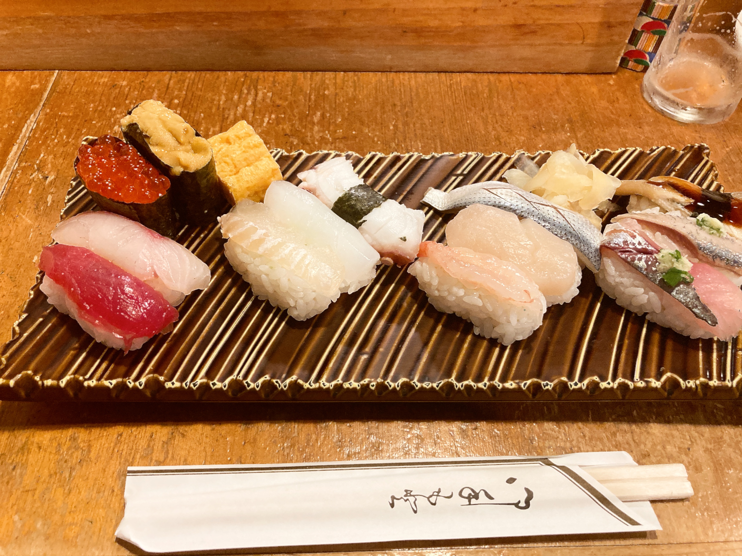 鮨処 せきや（土曜営業）
