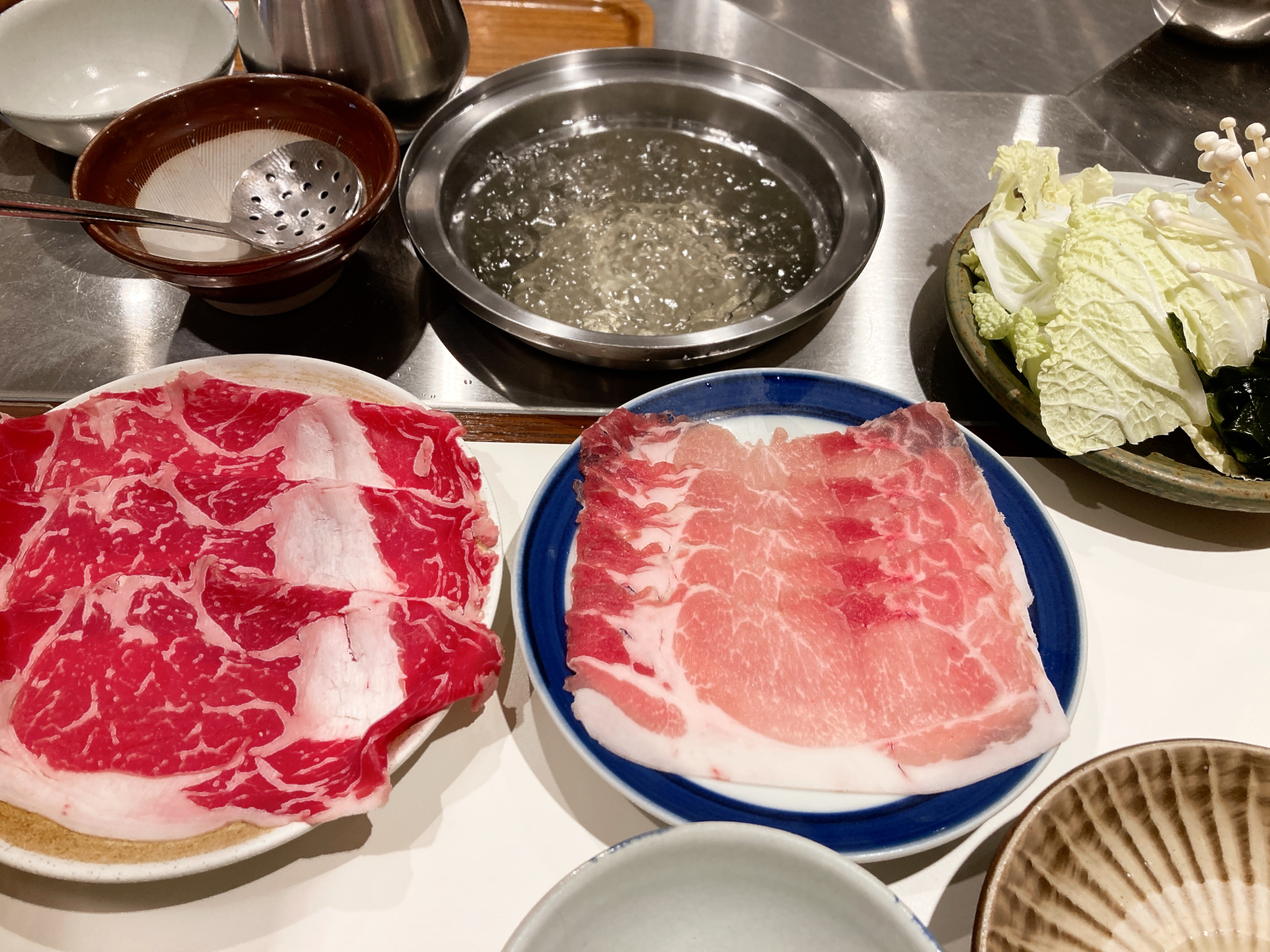 しゃぶせん 銀座店（土日営業）