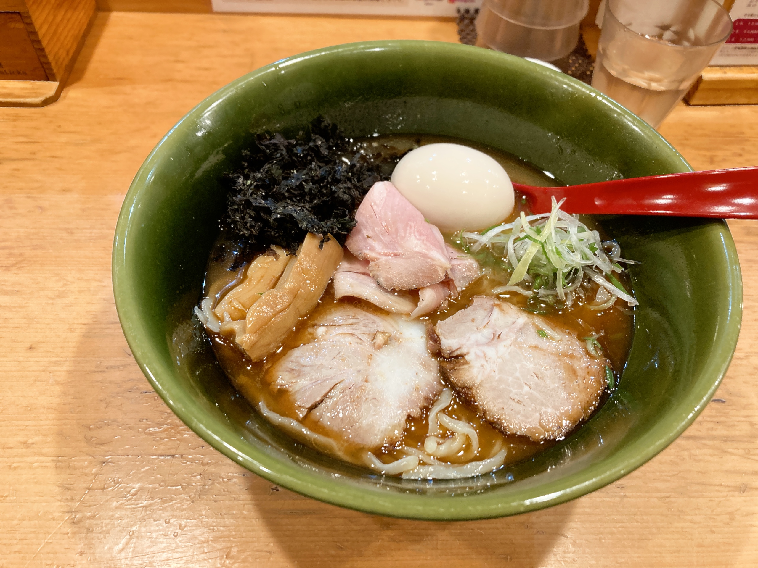 焼きあご塩らー麺たかはし 銀座店（土日営業）