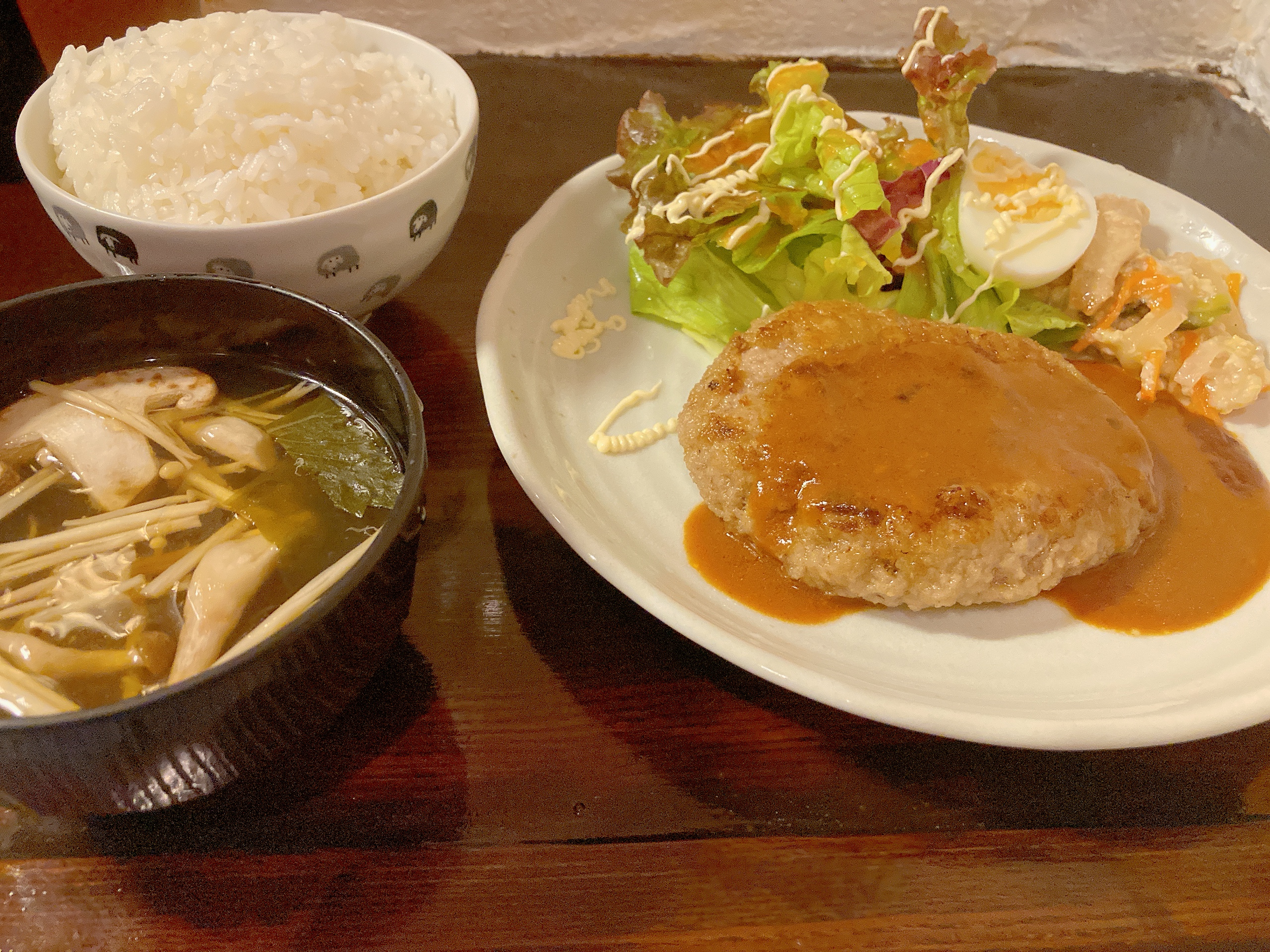 山ぎん（平日営業）